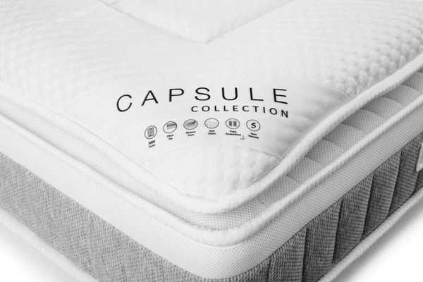 Capsule 3000 mattress medium-firm orthopaedic support