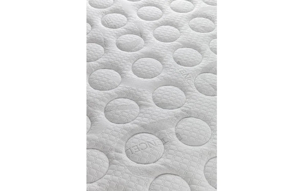 Capsule Gel Luxury Pocket Spring Mattress with Cooling Gel & Foam Encapsulated Support - Sleek Furniture