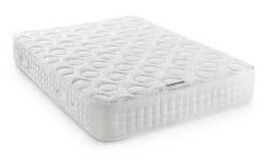 Capsule Gel Luxury Pocket Spring Mattress with Cooling Gel & Foam Encapsulated Support - Sleek Furniture