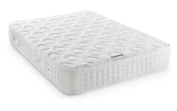 Capsule Gel Luxury Pocket Spring Mattress with Cooling Gel & Foam Encapsulated Support - Sleek Furniture