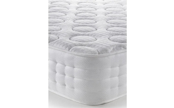 Capsule Gel Luxury Pocket Spring Mattress with Cooling Gel & Foam Encapsulated Support - Sleek Furniture