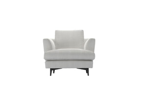 Lars Armchair in Pumice House Basket Weave