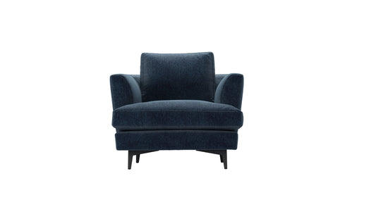 Lars Armchair in Pumice House Basket Weave