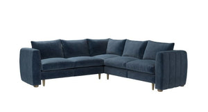 Tiffany Slim Corner Sofa