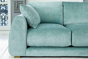 Carmel Armchair in Pumice House Basket Weave