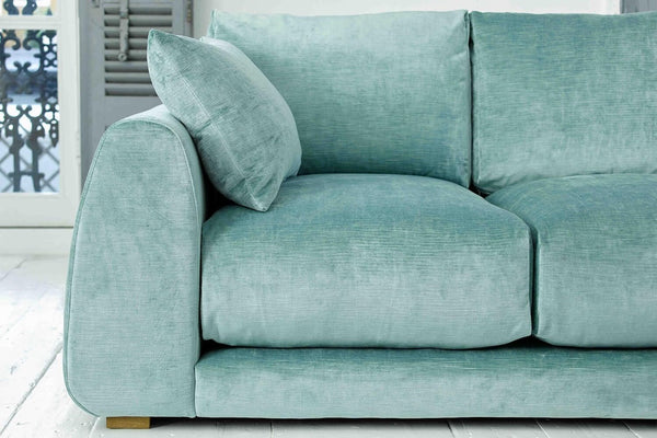 Carmel Armchair in Pumice House Basket Weave