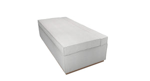 Jack in a Box Double Bed in Box in Green Velvet