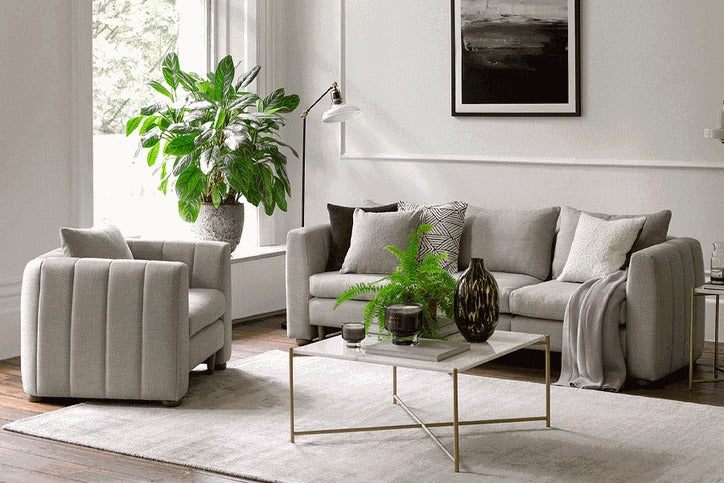 Tiffany Slim Sofa
