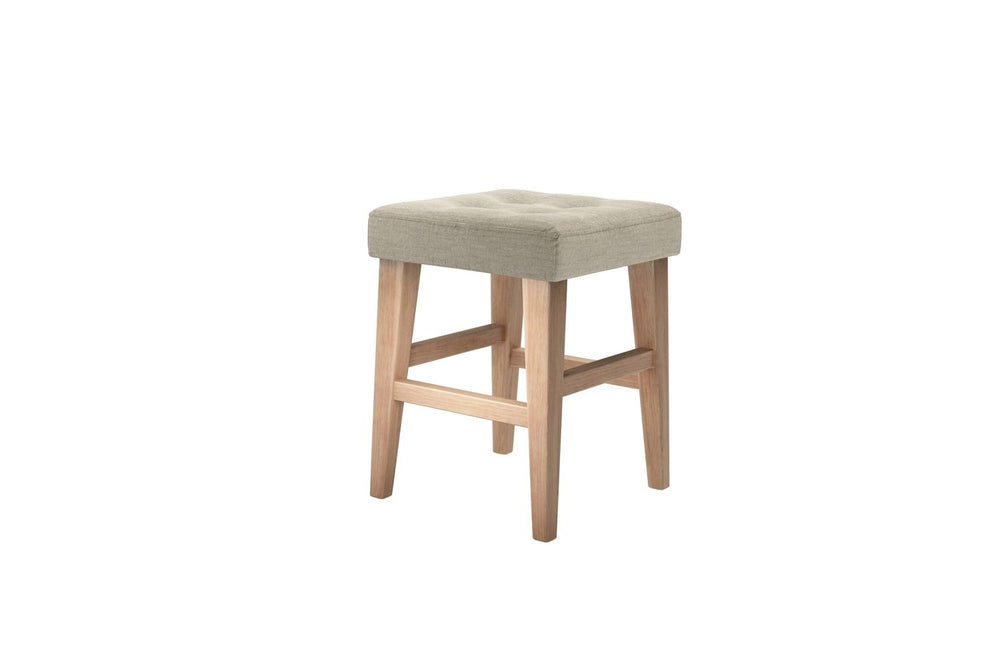 Buttons Stool