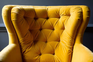 Ernest Swivel Armchair in Pumice House Basket Weave