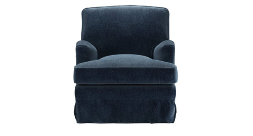 Bluebell Skirted Cover Armchair