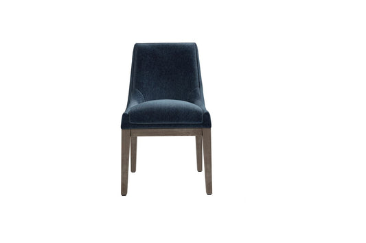 Basil Dining Chair in Pumice House Basket Weave
