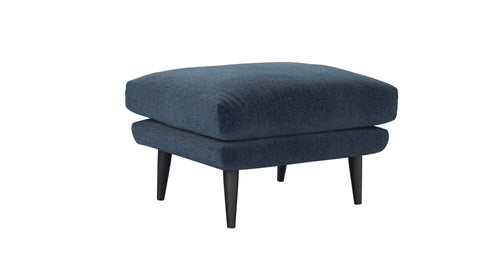 Holly Medium Rectangular Footstool in Pumice House Basket Weave