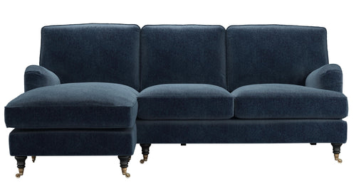 Bluebell Removable Cover Chaise Sofa
