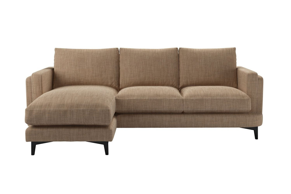 Boston Squared Arm Chaise Sofa