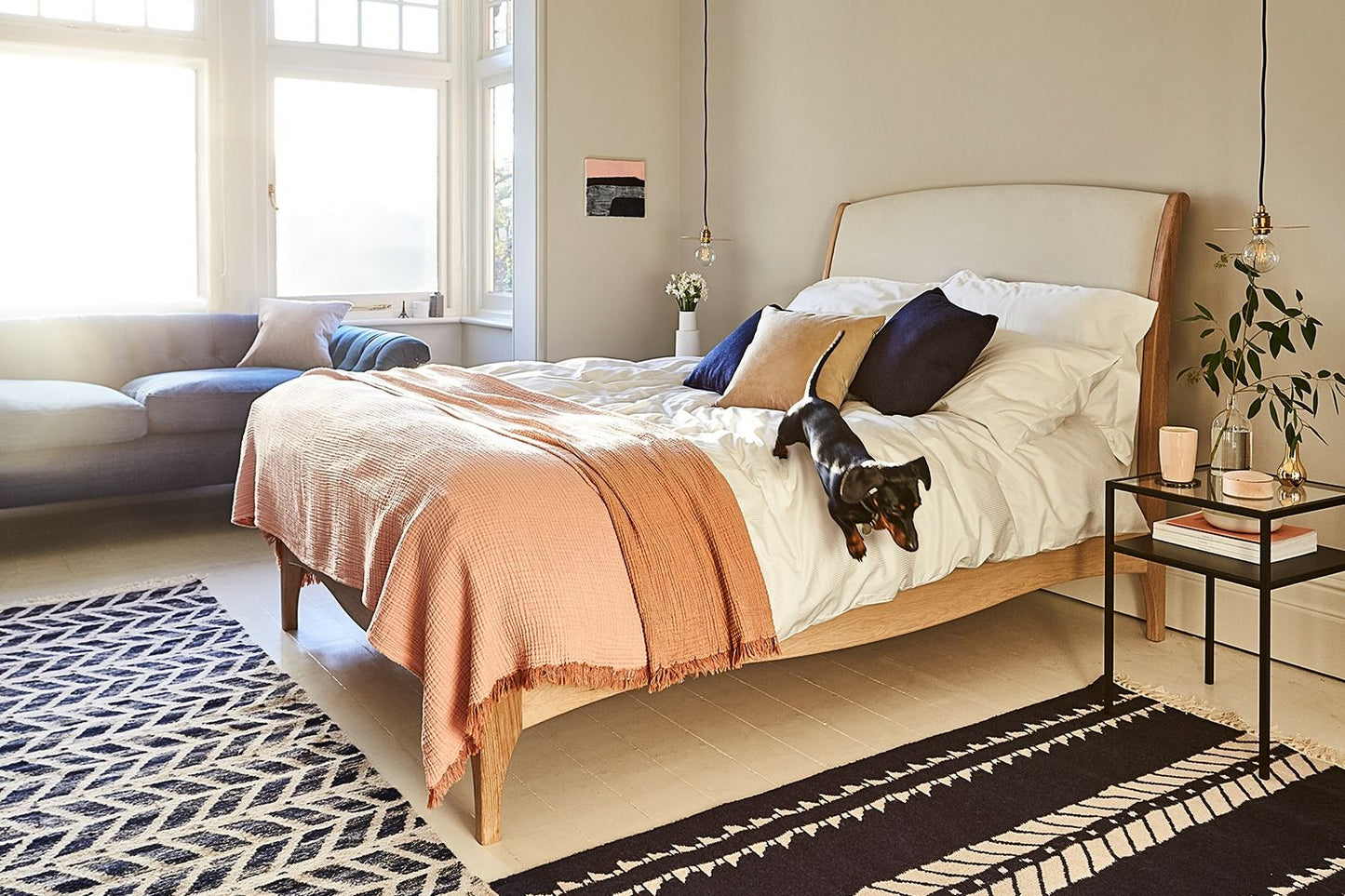 Emilia Bed