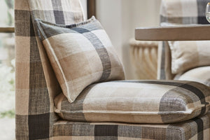 Anders Dining Chair in Pumice House Basket Weave