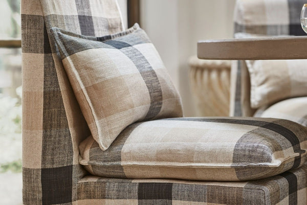 Anders Dining Chair in Pumice House Basket Weave