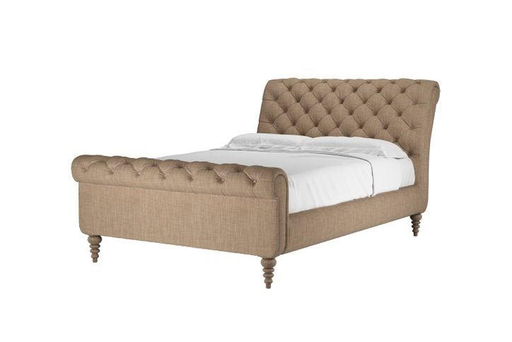Knightsbridge With Footboard Bed