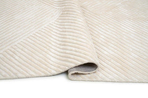 St Lucia Large Rug in Salt