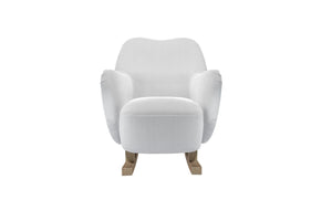 Ginger Rocking Chair in Pumice House Basket Weave