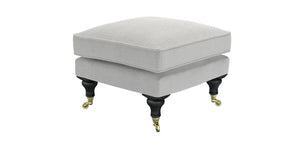 Bluebell Footstool