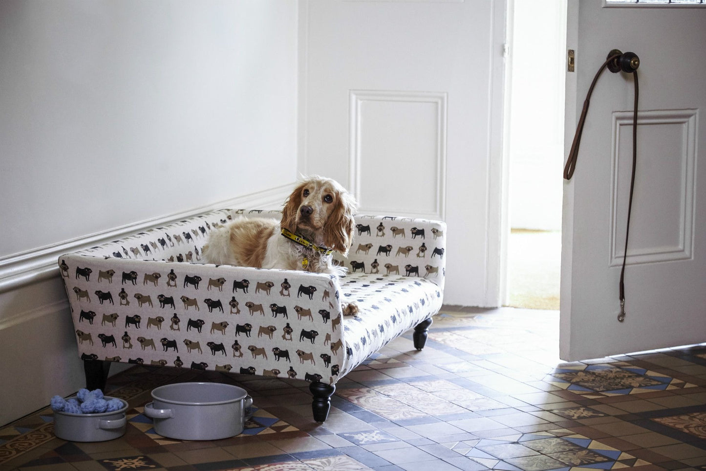 Cecil Dog Bed