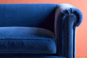 Patrick Unbuttoned Sofa