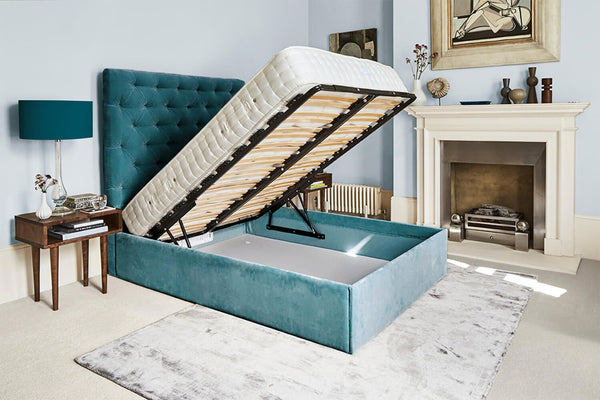 Rosalie Ottoman Bed