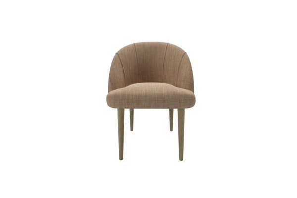 Piper Dining Chair in Pumice House Basket Weave