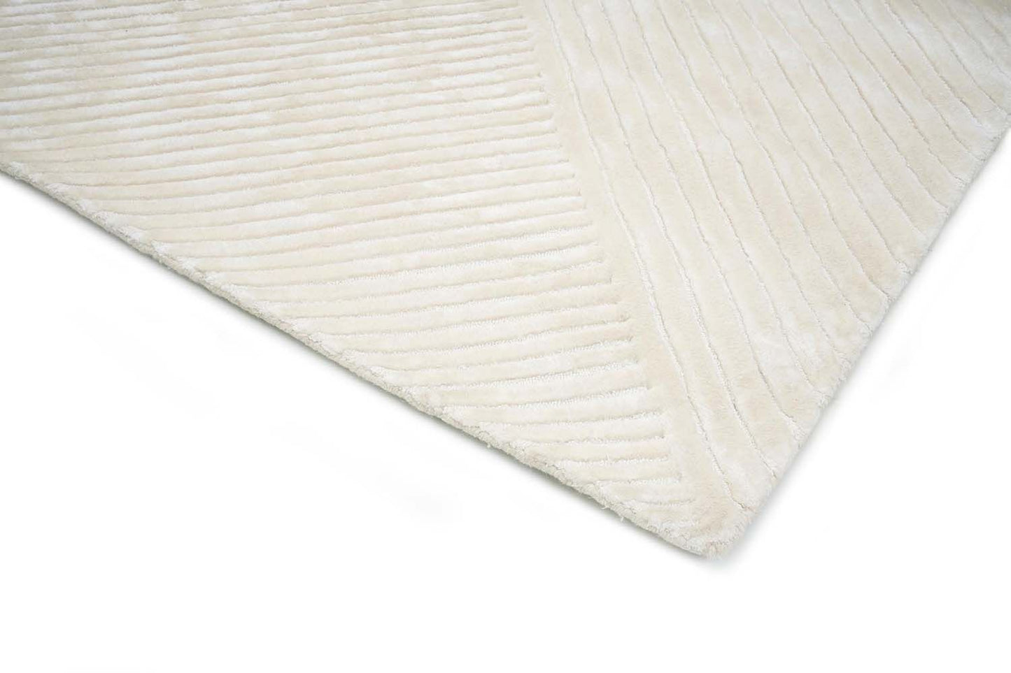 St Lucia Large Rug in Salt