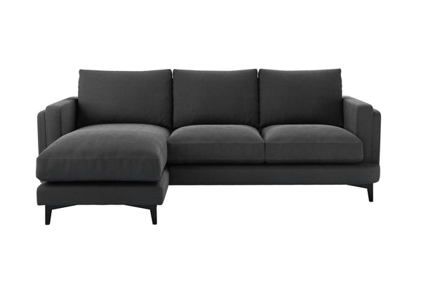 Boston Squared Arm Chaise Sofa
