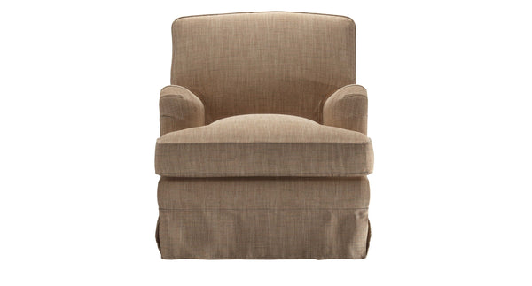 Bluebell Skirted Cover Armchair