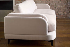 Boston Curved Arm Sofa