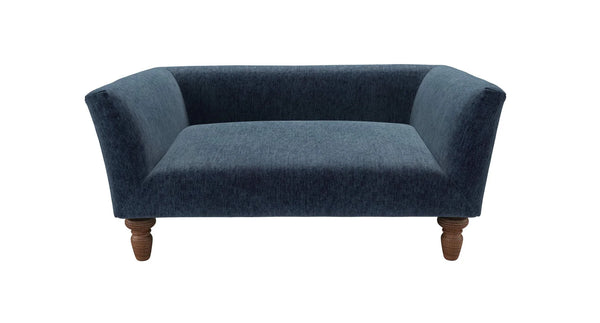 2-Seater Comfortable Chenille Fabric Sofa | Stylish, Cozy, and Durable Seating - My Store