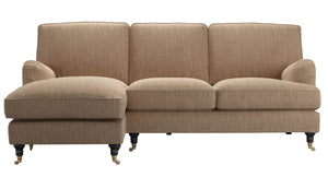 Bluebell Removable Cover Chaise Sofa