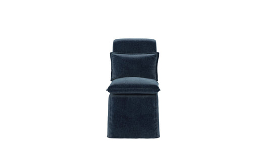 Anders Dining Chair in Pumice House Basket Weave