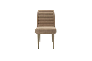 Lola Dining Chair in Pumice House Basket Weave