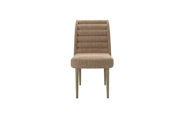 Lola Dining Chair in Pumice House Basket Weave
