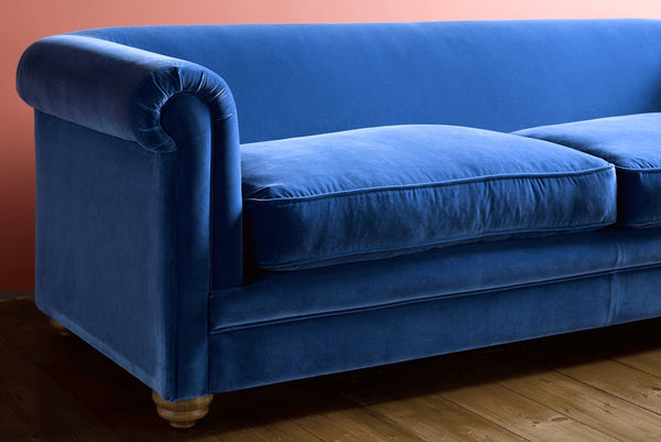 Patrick Unbuttoned Sofa