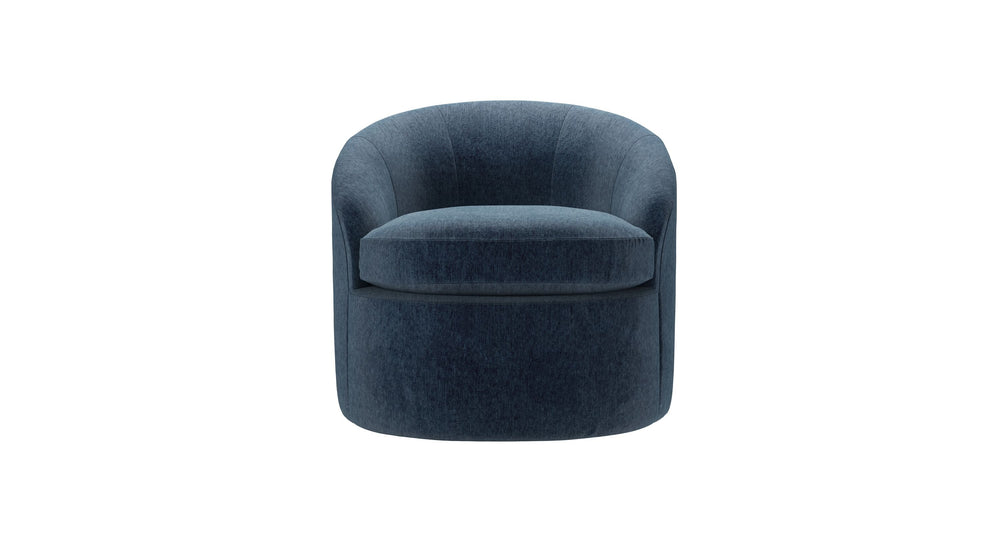 Quinn Armchair in Pumice House Basket Weave