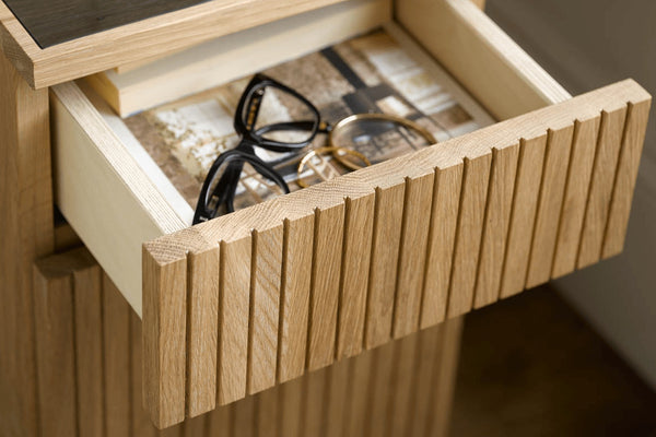 Sicily Bedside Table