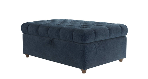 Valentin Storage Footstool