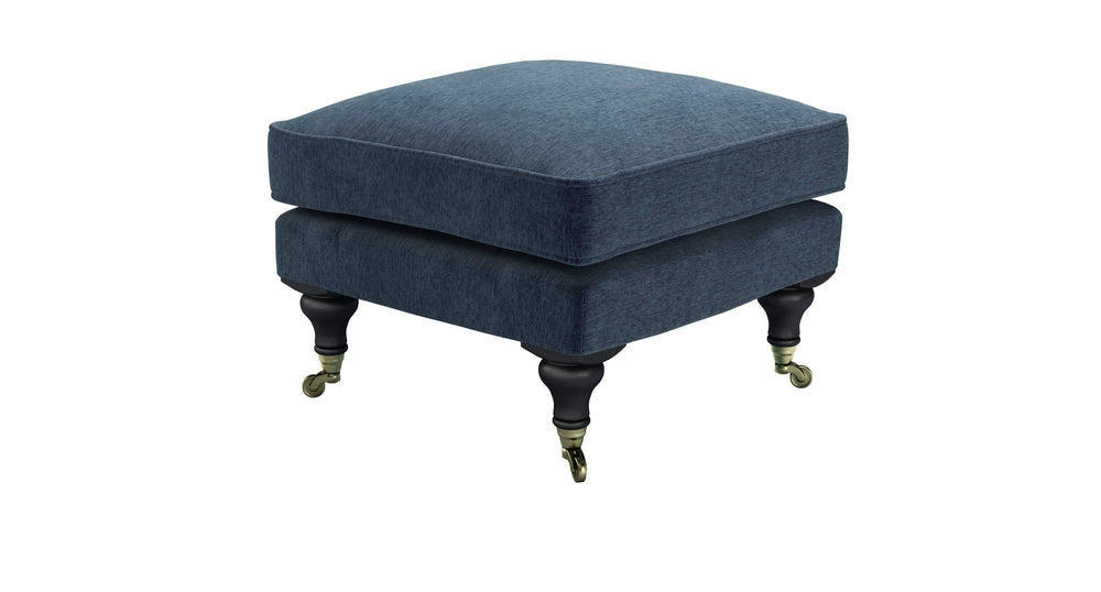 Bluebell Footstool
