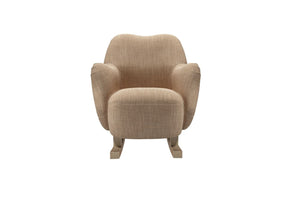 Ginger Rocking Chair in Pumice House Basket Weave