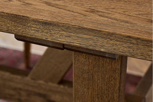 Kingsley Bench in Natural Oak