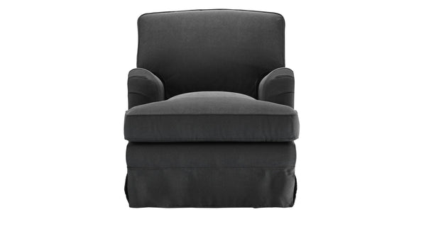 Bluebell Skirted Cover Armchair