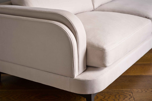 Boston Curved Arm Sofa