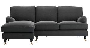 Bluebell Removable Cover Chaise Sofa