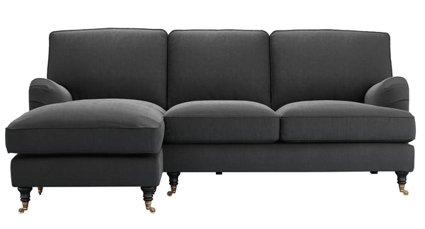 Bluebell Removable Cover Chaise Sofa
